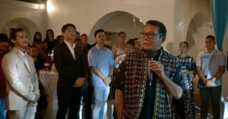 Youtube.com/Nona Manis Sayange Film